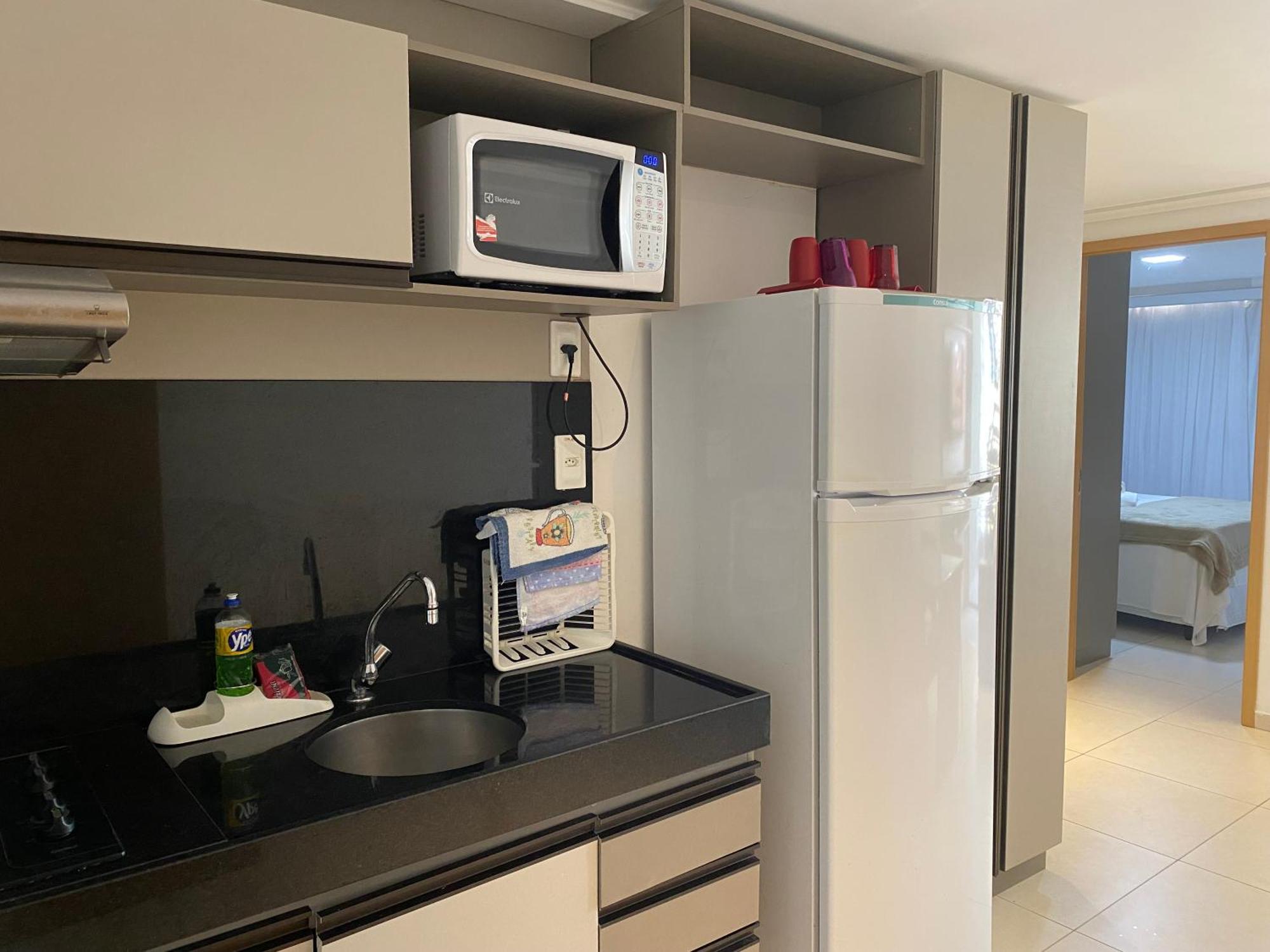 Bela Hospedagem - Ecosummer Cobertura Em Tambau - Joao Pessoa, Joao Pessoa
